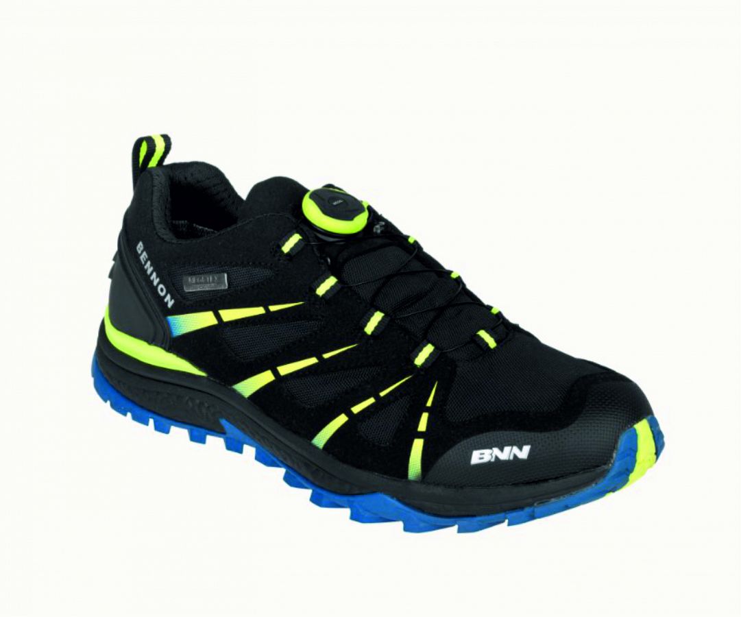 Obuv BNN SONIX ATOP polobot. Blue Z90121 vel. 44 - Obrázek Obuv BNN SONIX ATOP polobot. Blue Z90121 vel. 44 - Obrázek